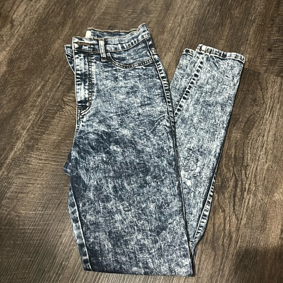 Denim - jeans